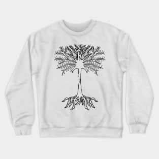 Big Tree Crewneck Sweatshirt